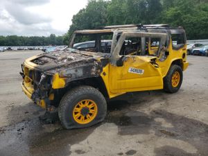 Hummer H2 6.0L 8 2003