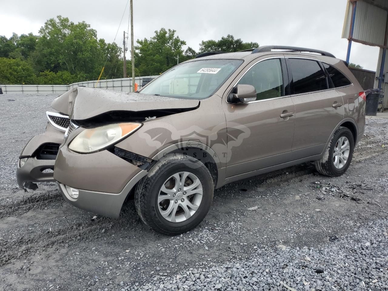 Hyundai Veracruz GLS 3.8L 6 2011