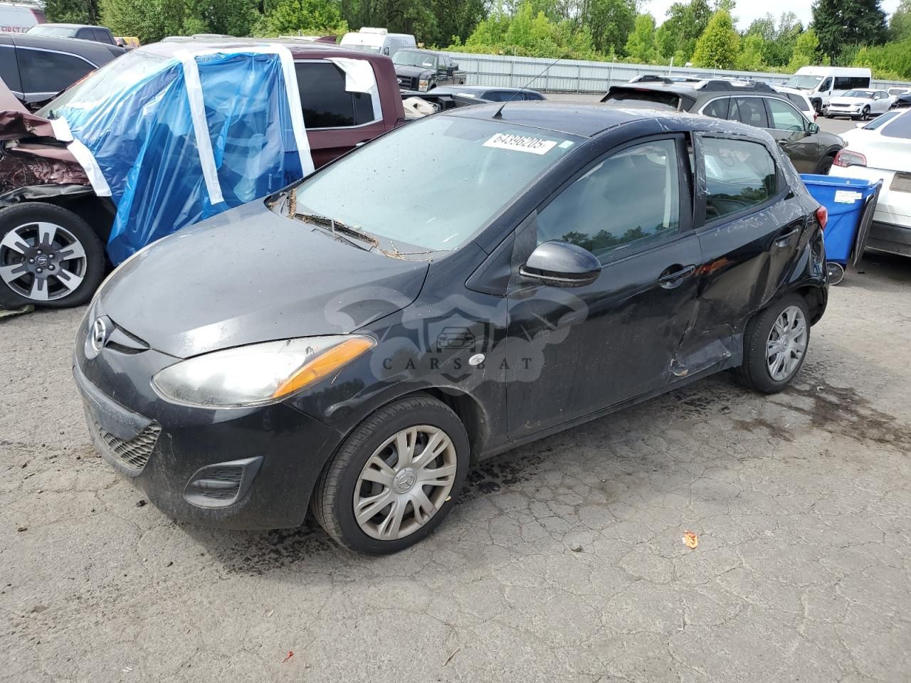 Mazda 2 1.5L 4 2011