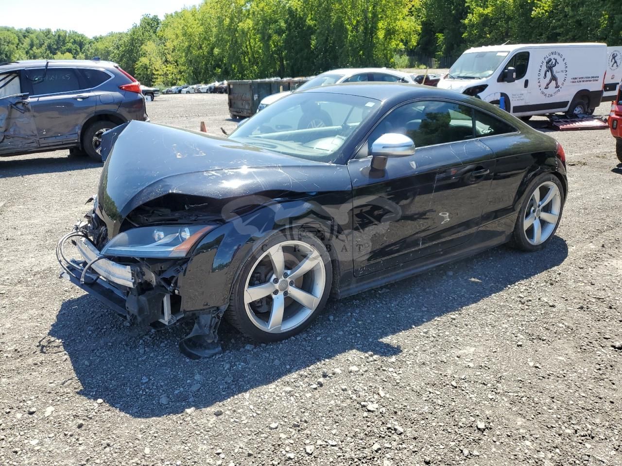 Audi TT PRESTIGE 2.0L 4 2013
