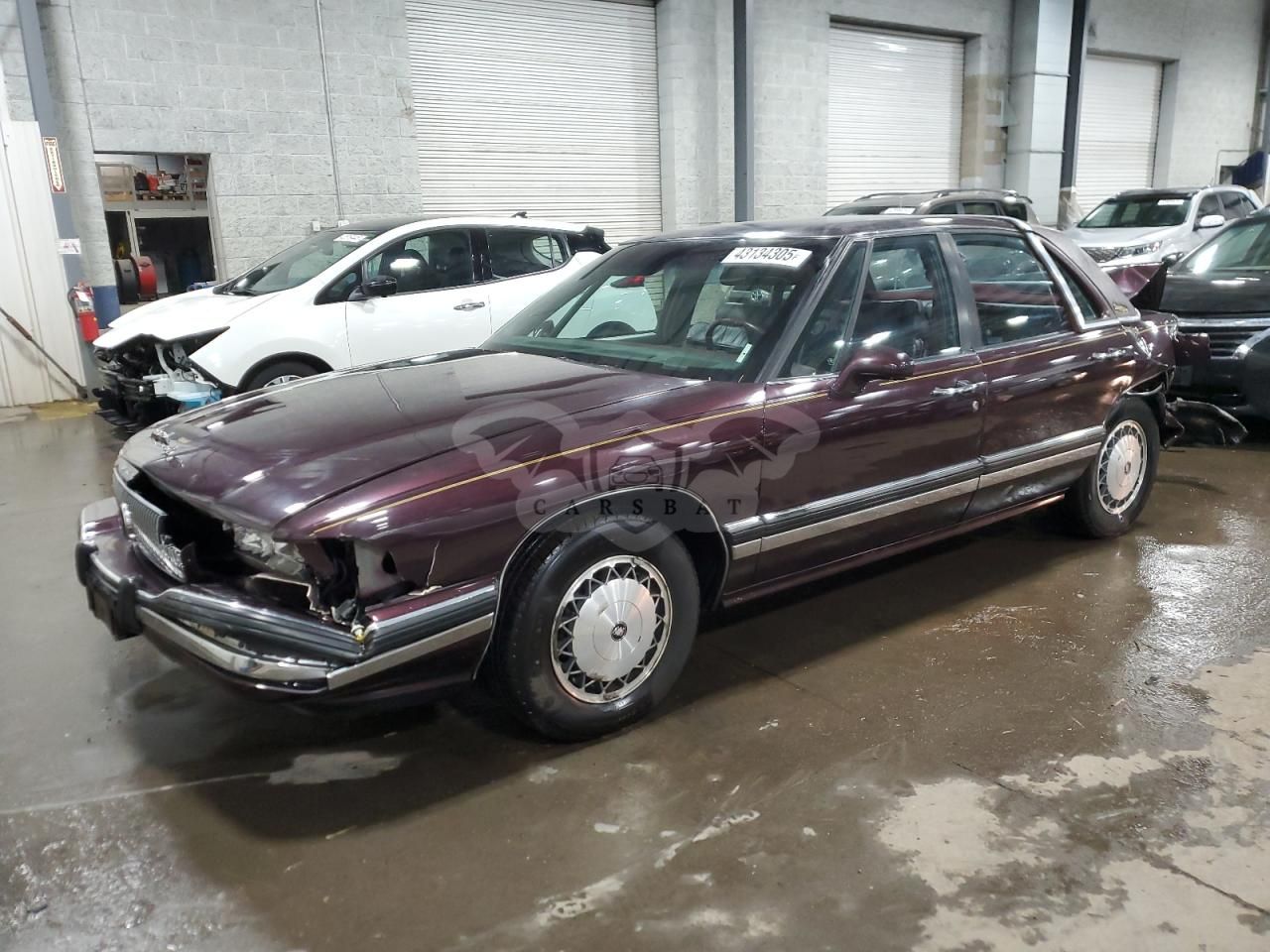 Buick LeSabre LIMITED 3.8L 6 1995