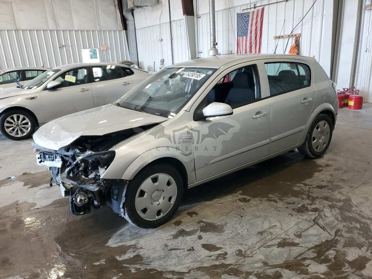 Saturn Astra XE 1.8L 4 2008