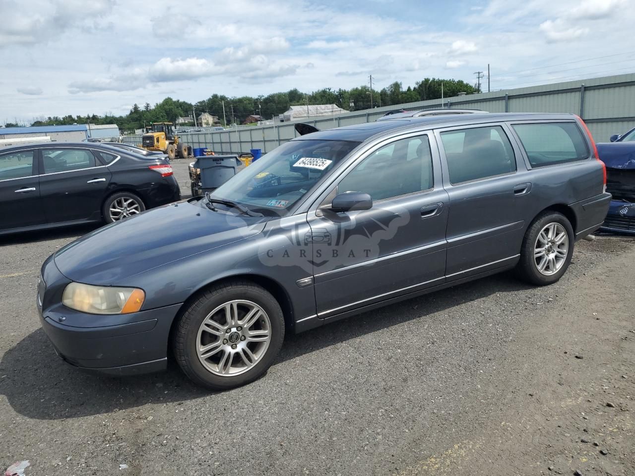 Volvo V70 2.4L 5 2006