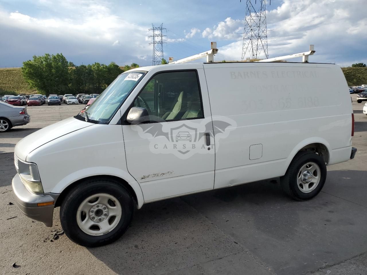 Chevrolet Astro 4.3L 6 2004
