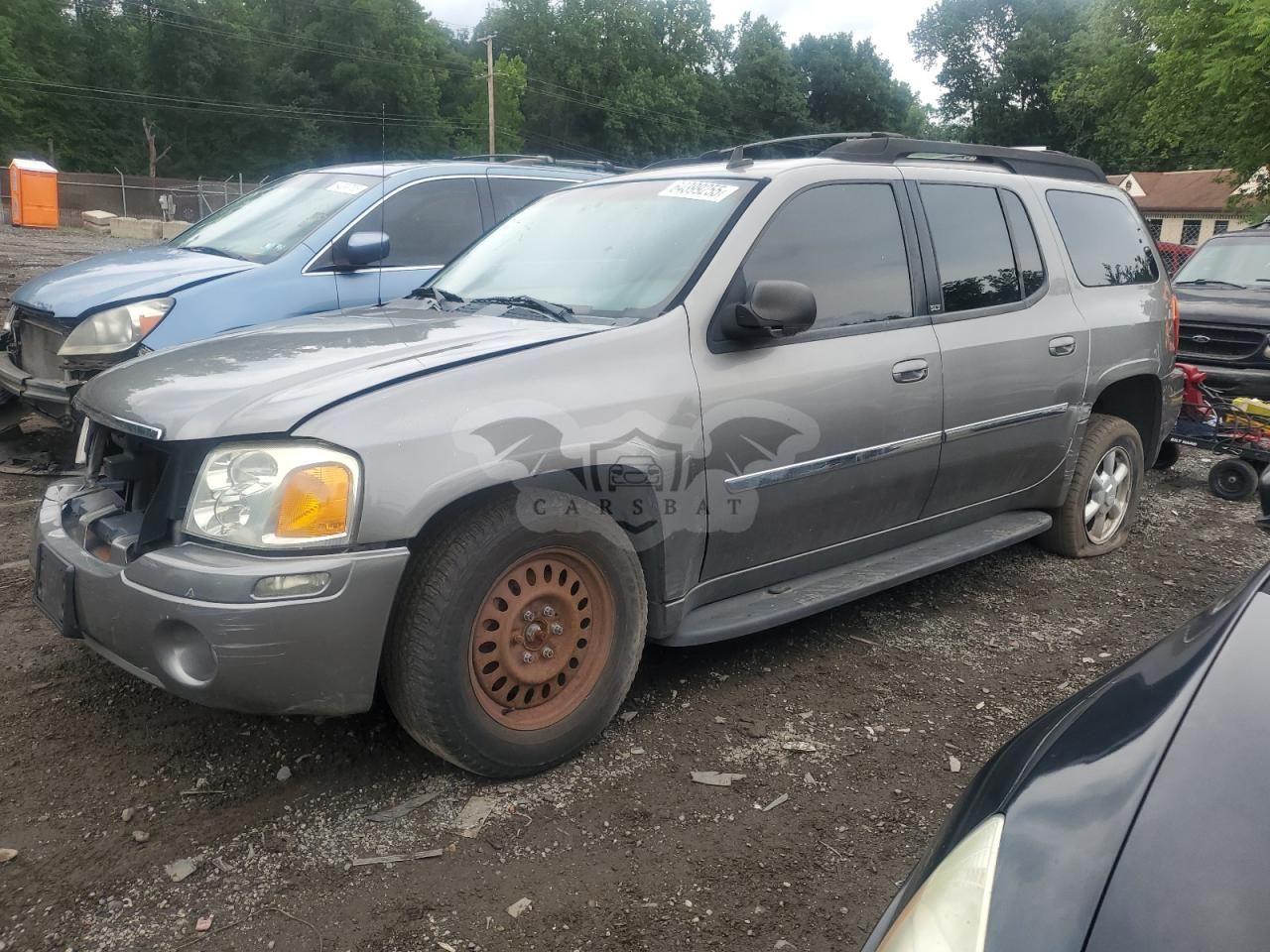 GMC Envoy XL 4.2L 6 2006