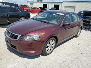 Honda Accord EXL 2.4L 4 2008