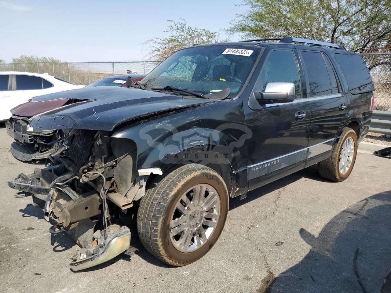 Lincoln Navigator 5.4L 8 2007