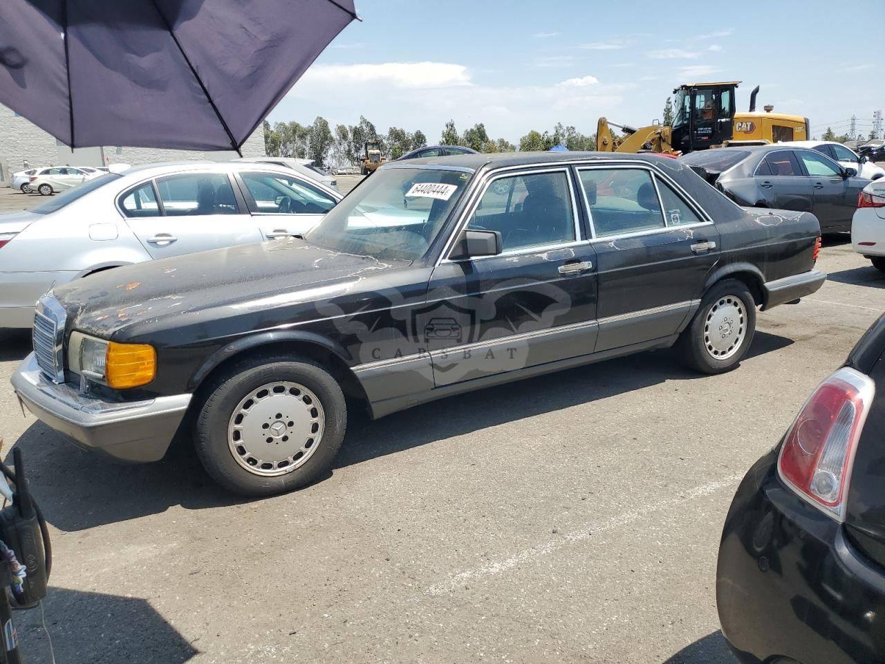 Mercedes-Benz 300 SE 3.0L 6 1991