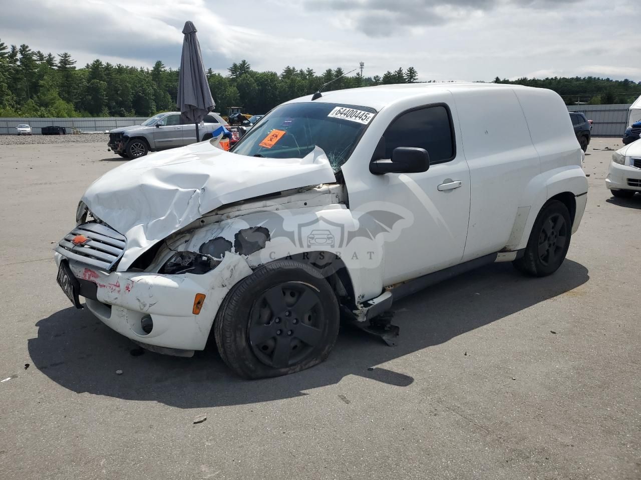 Chevrolet HHR PANEL LS 2.2L 4 2008