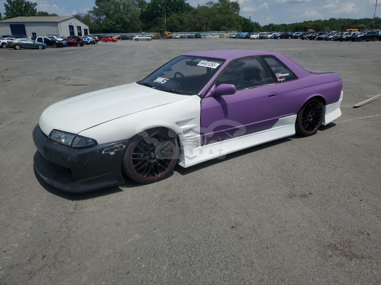 Nissan Skyline 1990