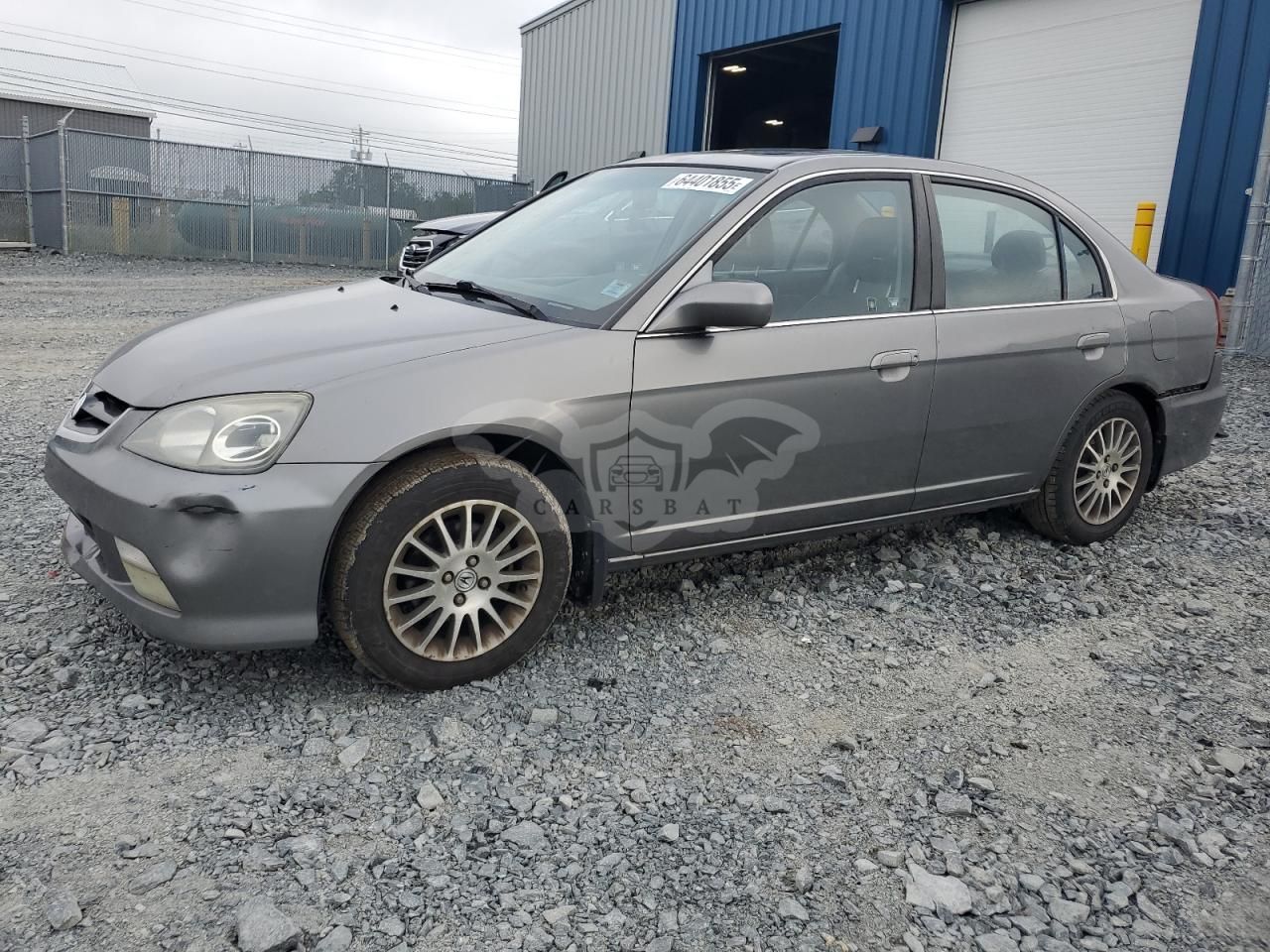Acura EL PREMIUM 1.7L 4 2004