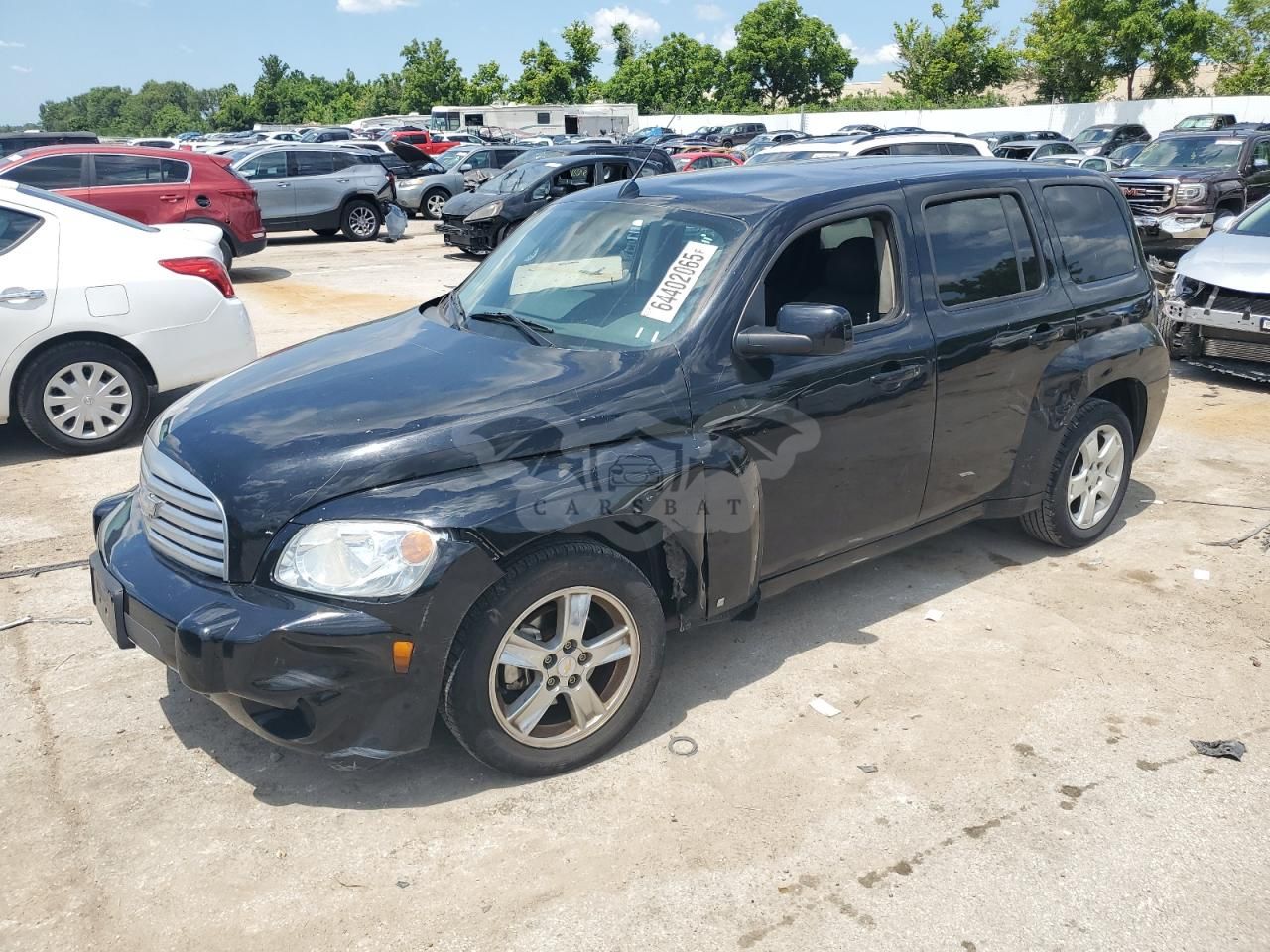 Chevrolet HHR LT 2.2L 4 2008