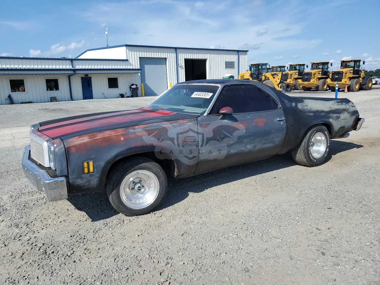 Chevrolet El Camino 1977