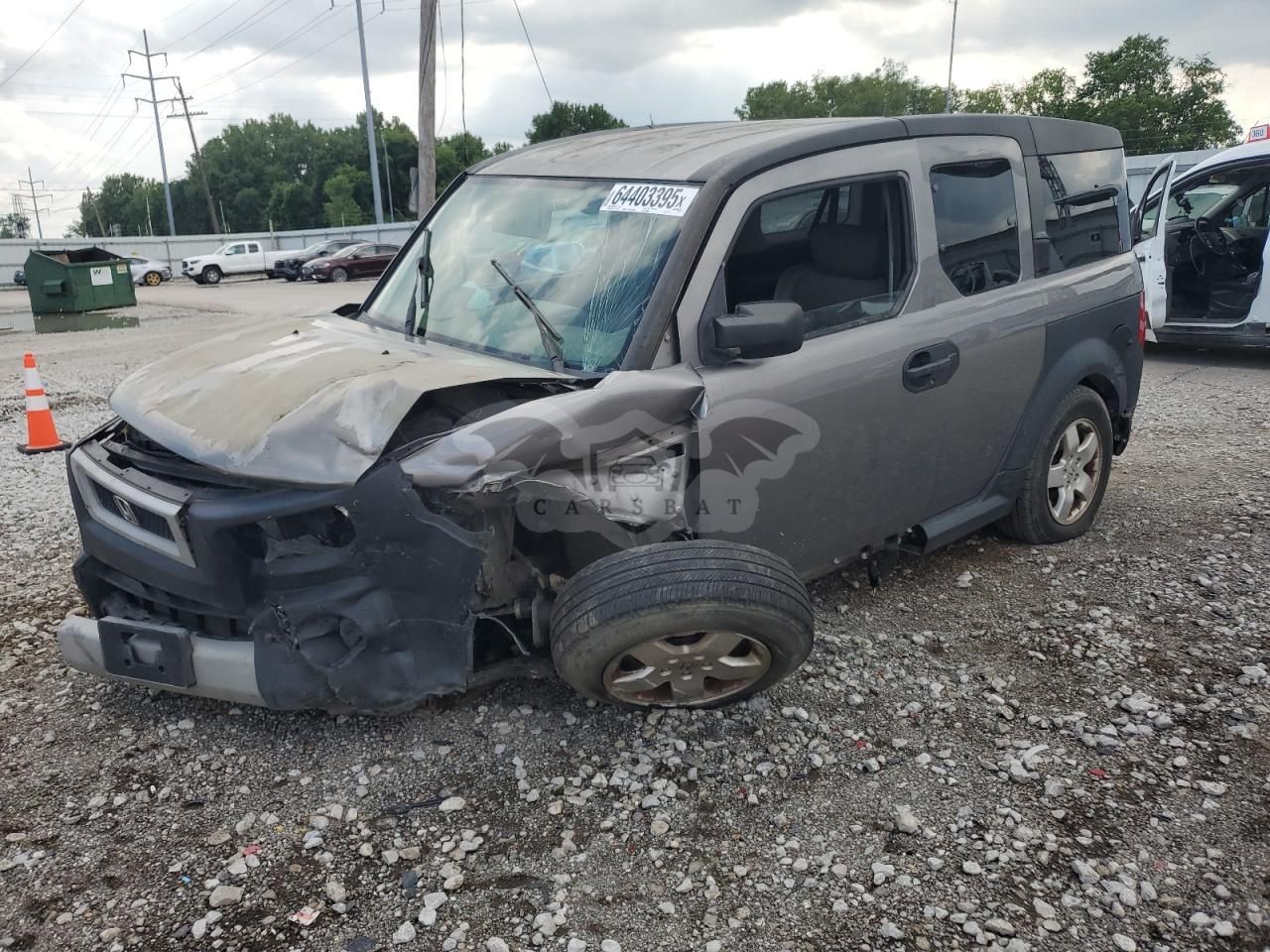 Honda Element EX 2.4L 4 2005