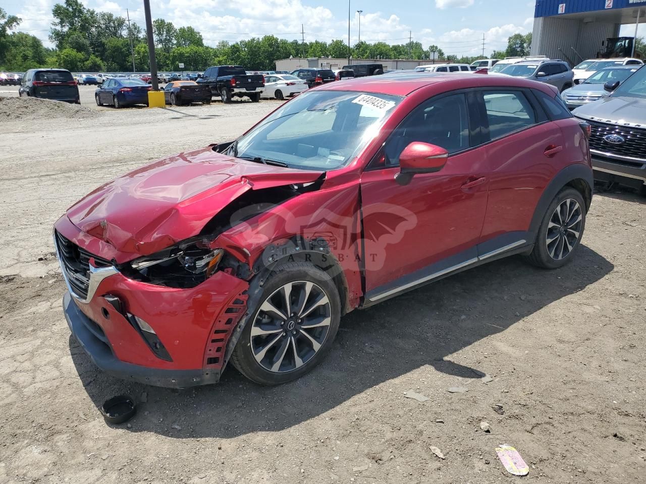 Mazda CX-3 GRAND TOURING 2.0L 4 2019