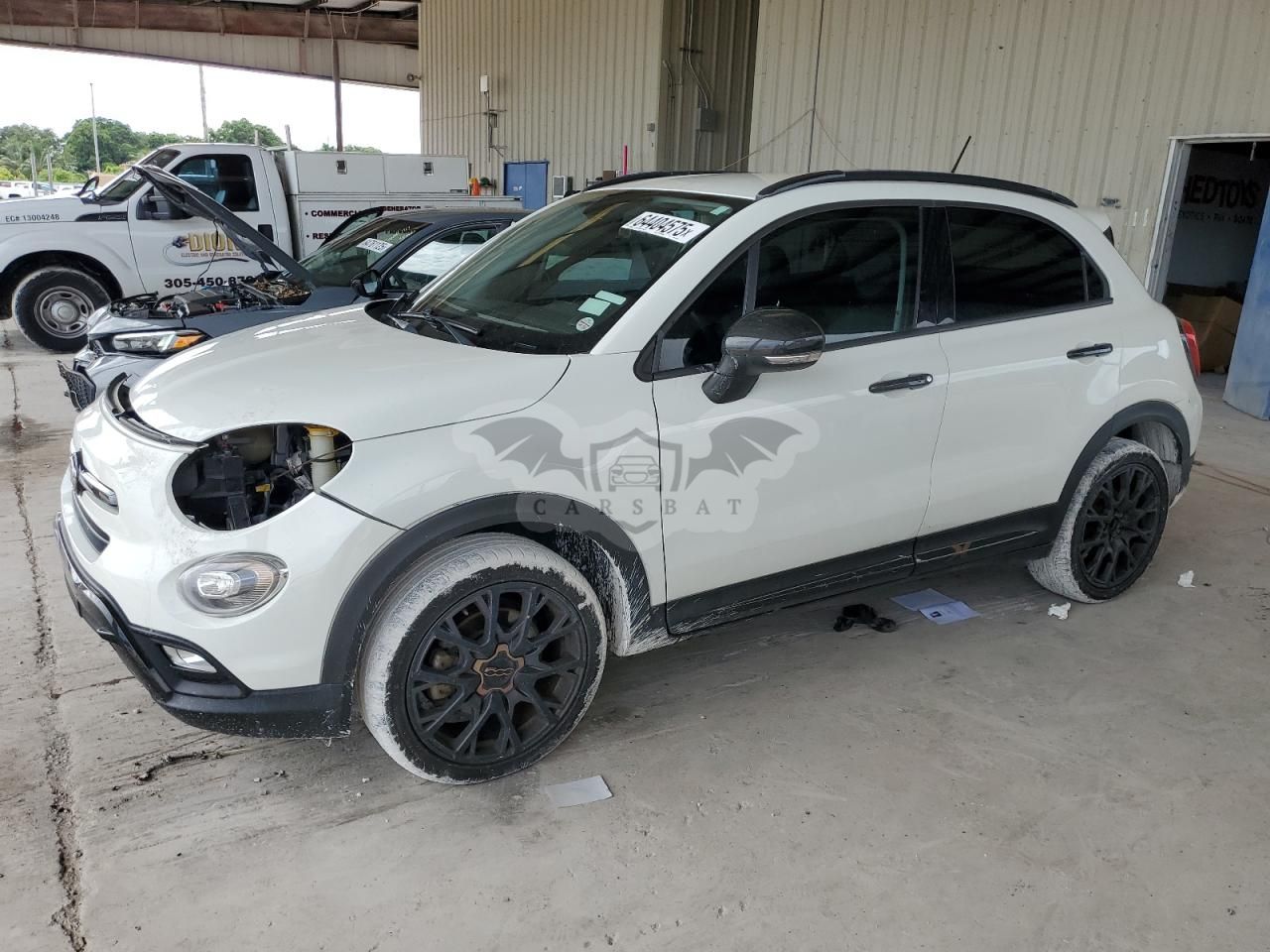 Fiat 500 TREKKING 2.4L 4 2017