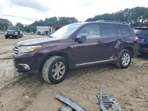 Toyota Highlander BASE 2.7L 4 2012