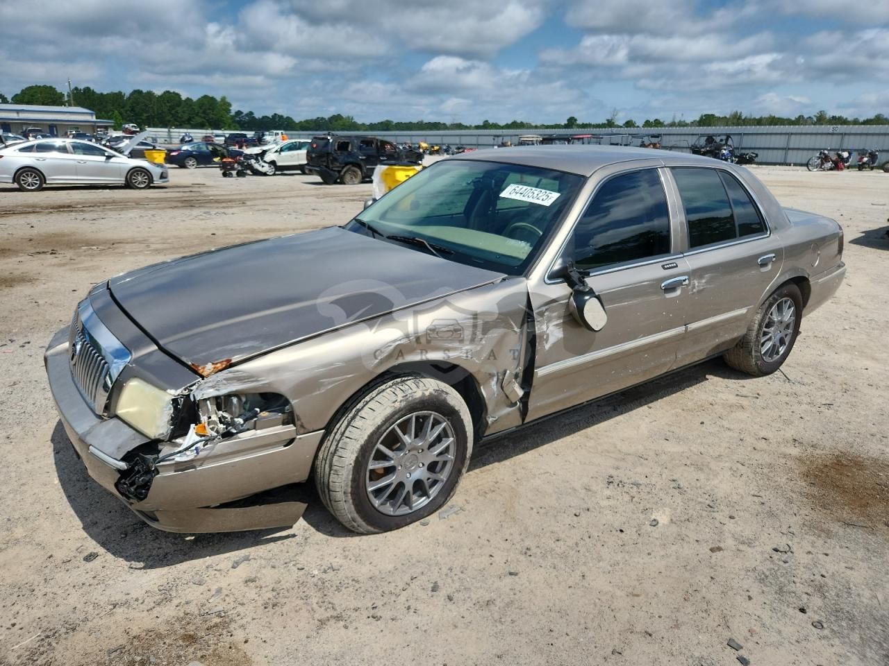 Mercury Grand Marquis GS 4.6L 8 2006