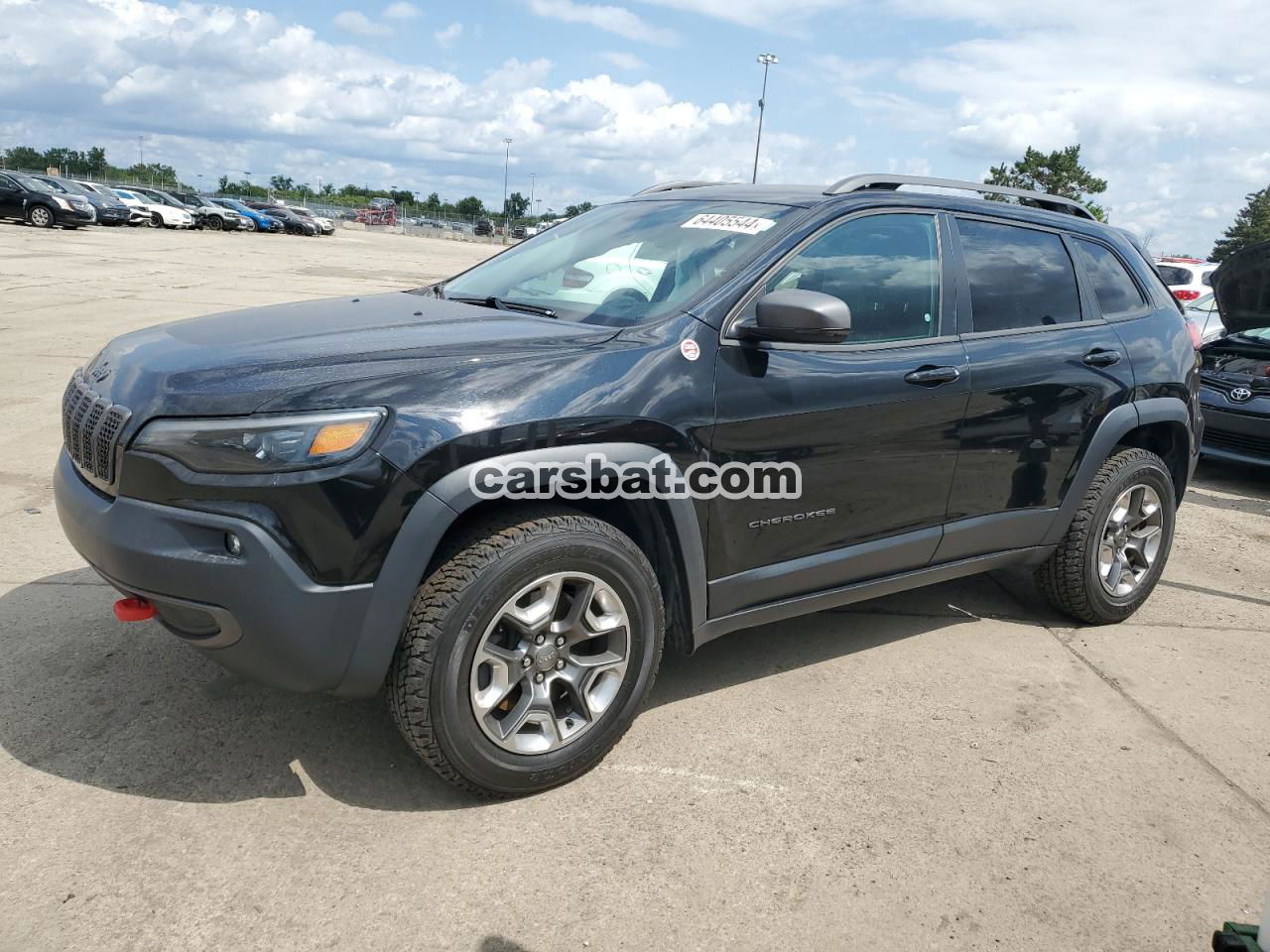 Jeep Cherokee TRAILHAWK 3.2L  6 2019