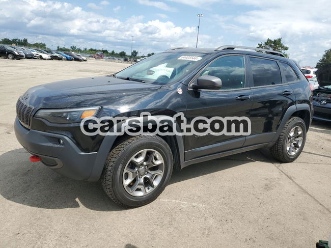 Jeep Cherokee TRAILHAWK 3.2L  6 2019