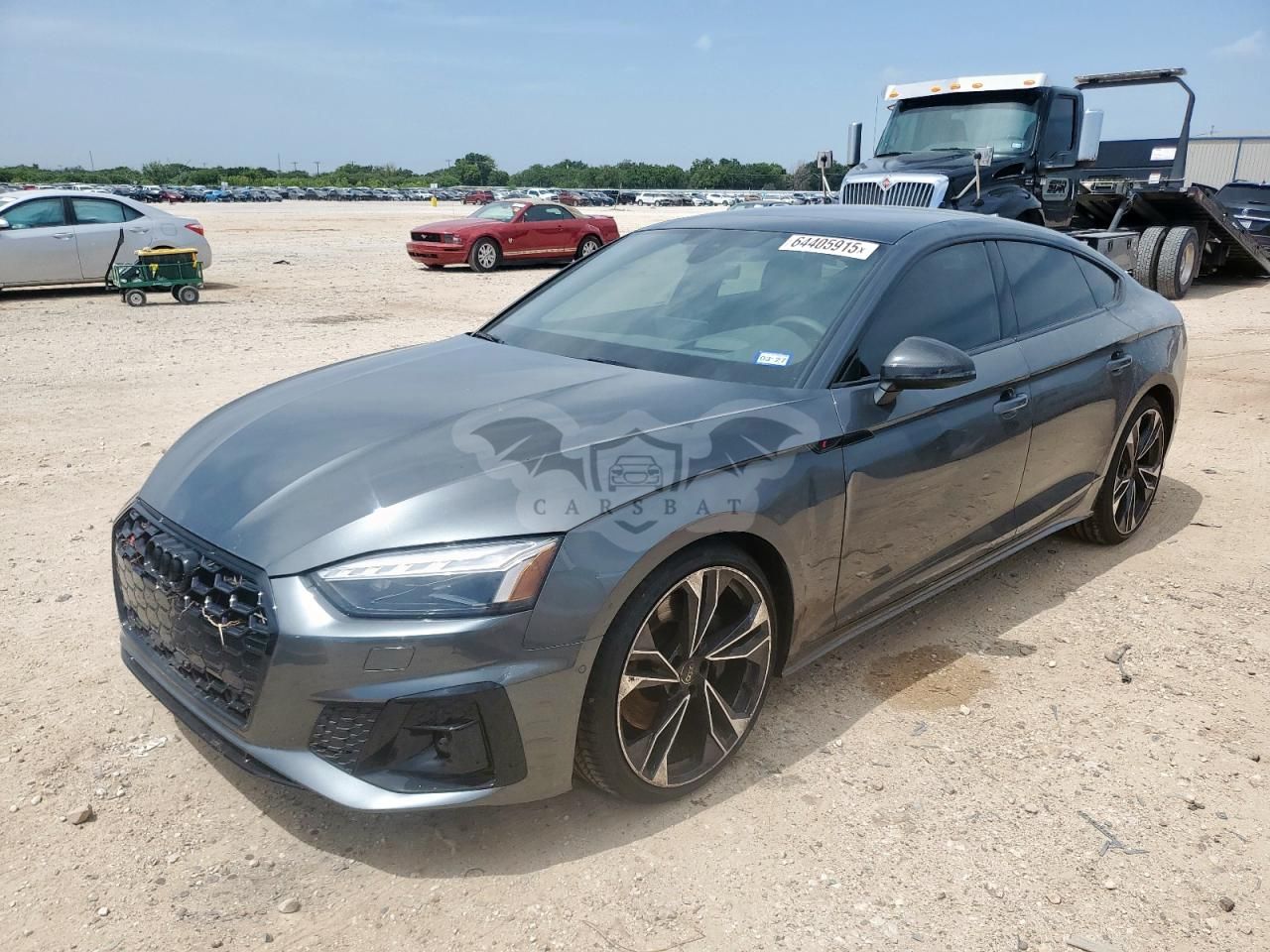 Audi S5 PRESTIGE 3.0L 6 2025