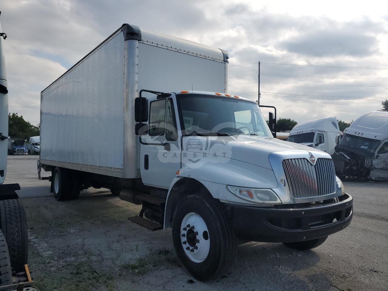 International DuraStar / 4000 4300 6.7L 6 2017