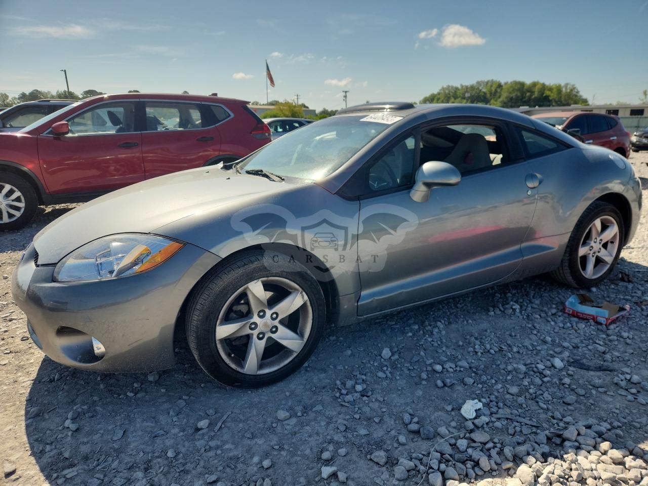 Mitsubishi Eclipse GS 2.4L 4 2007