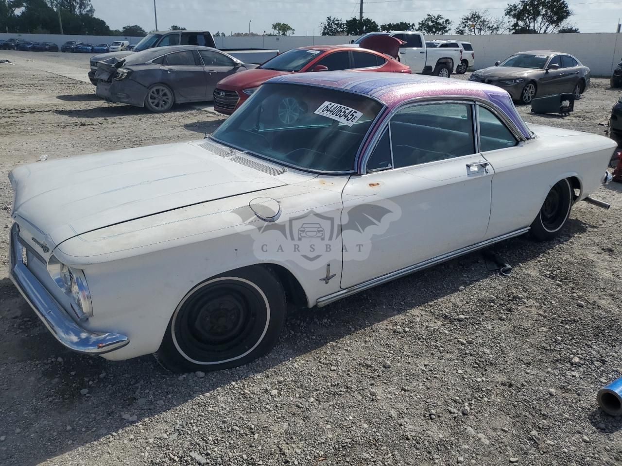 Chevrolet Corvair 1963