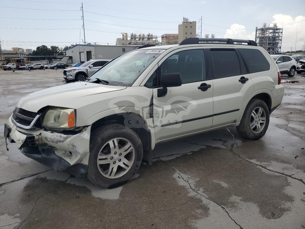 Mitsubishi Endeavor LS 3.8L 6 2006