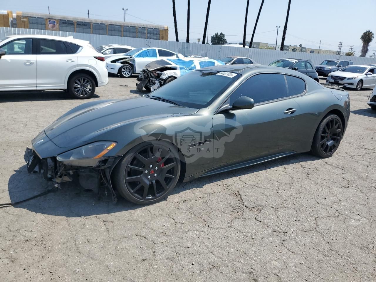 Maserati GranTurismo 4.2L 8 2009