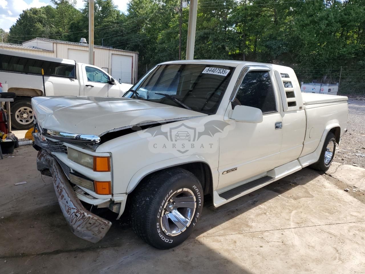 Chevrolet C/K 1500 C1500 5.7L 8 1996