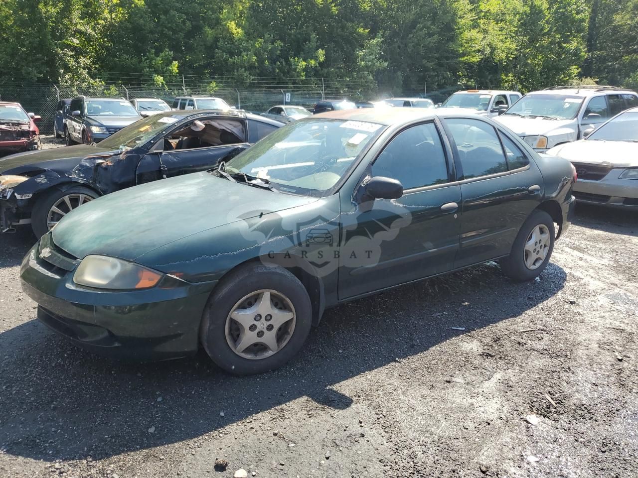 Chevrolet Cavalier 2.2L 4 2004