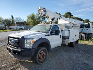 Ford F-450 SUPER DUTY 6.8L 10 2013