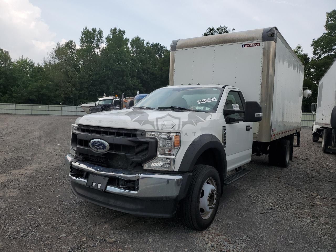 Ford F550 SUPER DUTY 7.3L 8 2020