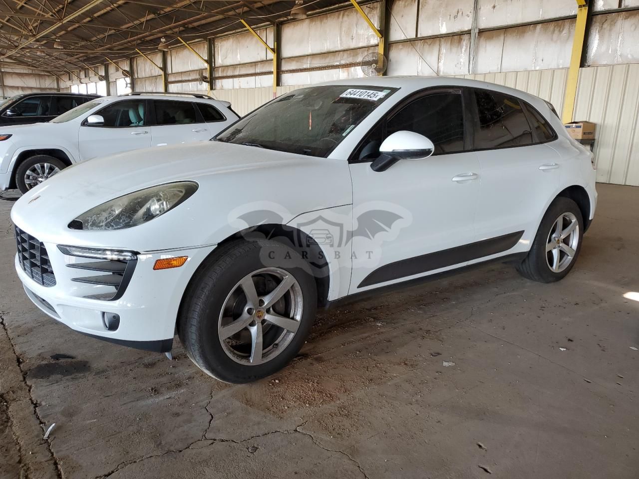 Porsche Macan 2.0L 4 2018