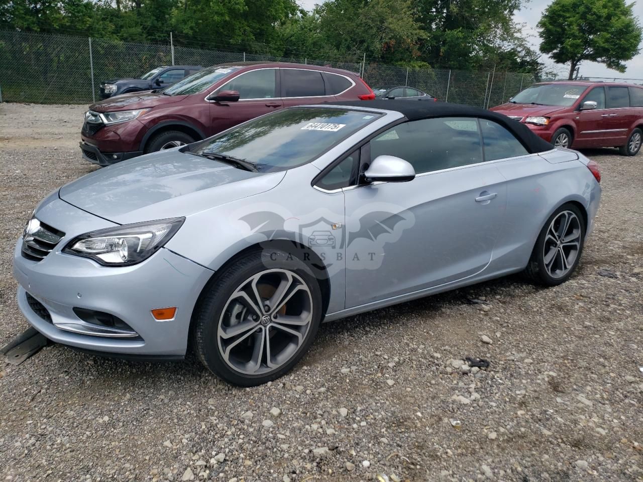 Buick Cascada PREMIUM 1.6L 4 2016