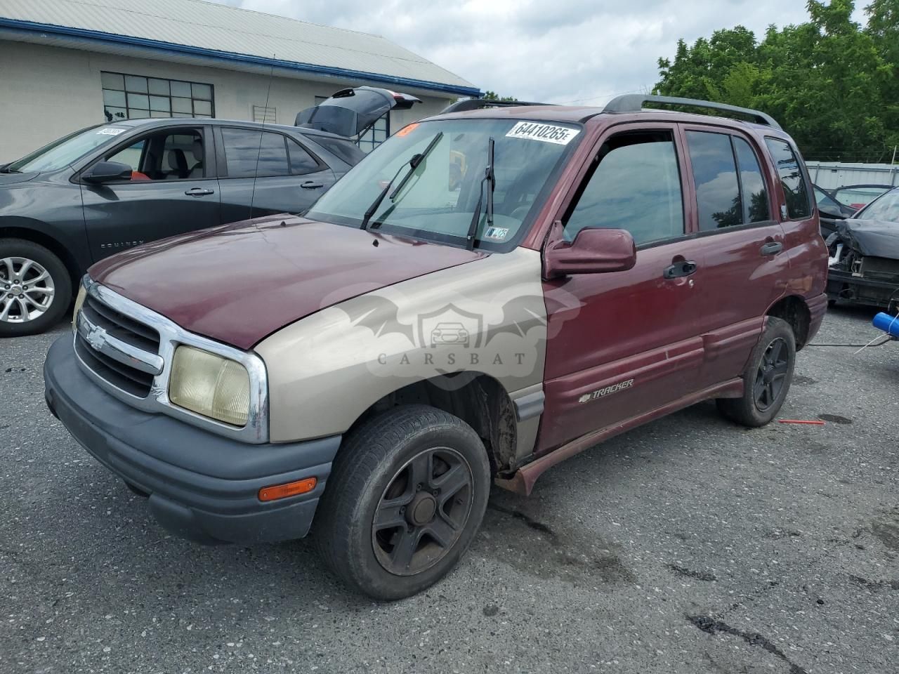 Chevrolet Tiltmaster LT 2.5L 6 2003