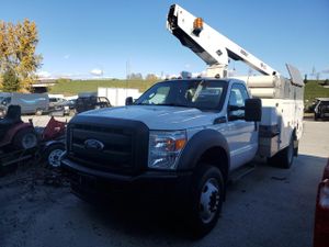 Ford F-450 SUPER DUTY 6.8L 10 2015
