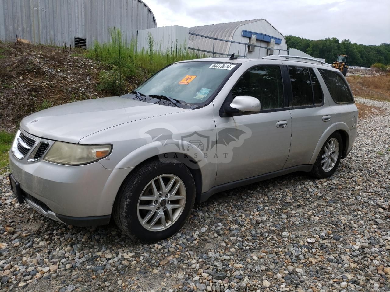 Saab 9-7X 4.2L 6 2007