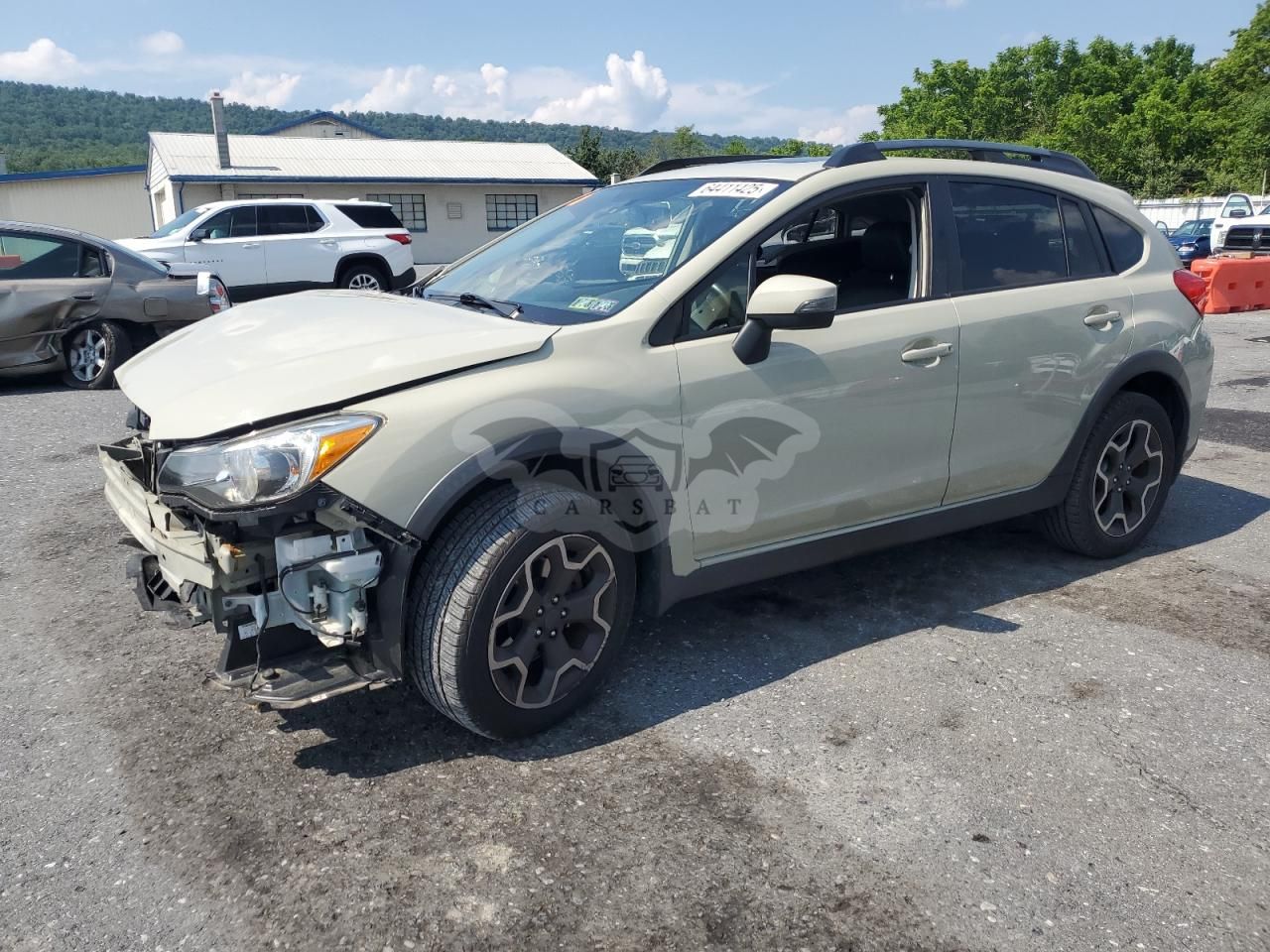 Subaru XV 2.0 LIMITED 2.0L 4 2015