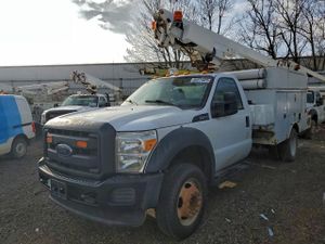 Ford F-450 SUPER DUTY 6.8L 10 2015
