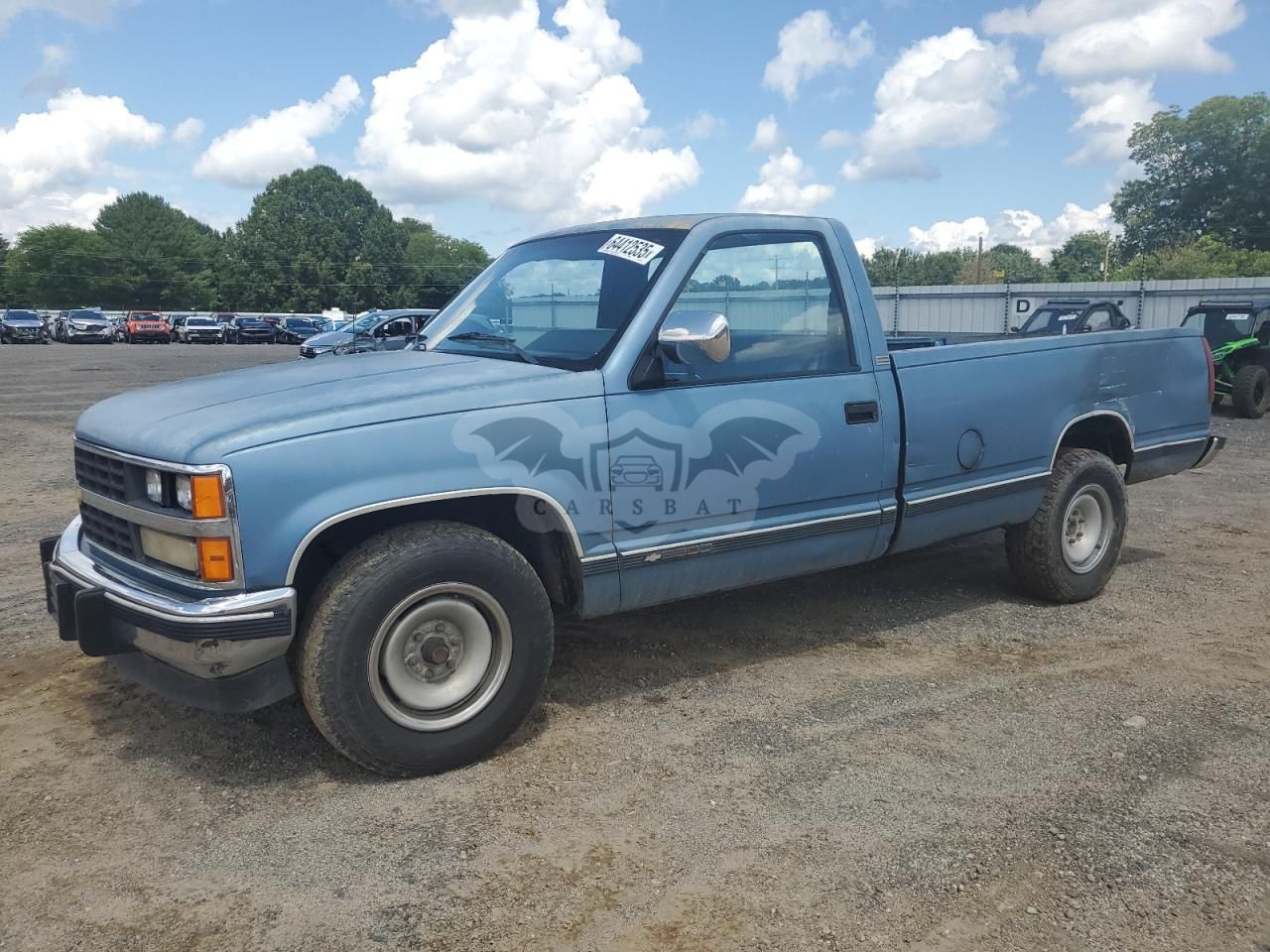 Chevrolet C/K 2500 C2500 5.7L 8 1988