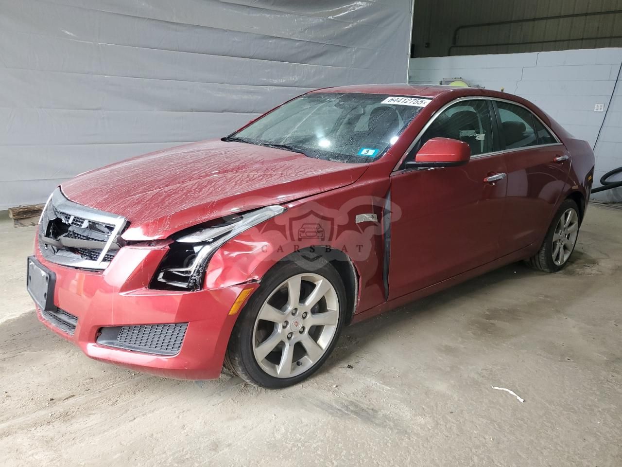 Cadillac ATS 2.0L 4 2014