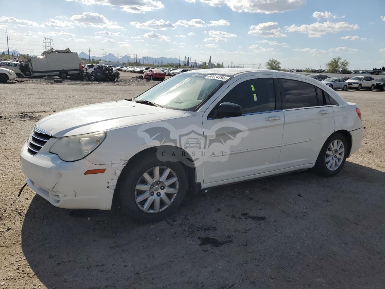 Chrysler Sebring TOURING 2.4L 4 2010