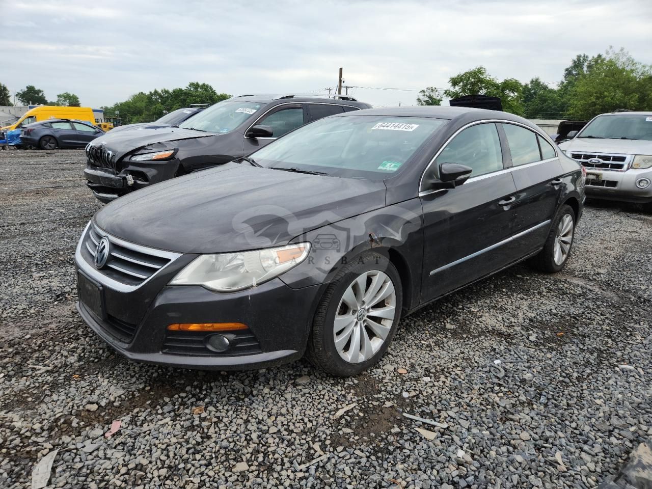 Volkswagen Passat CC SPORT 2.0L 4 2010