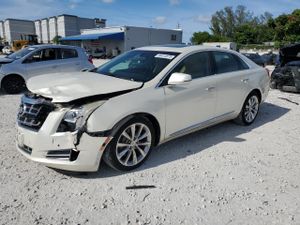 Cadillac XTS LUXURY COLLECTION 3.6L 6 2013