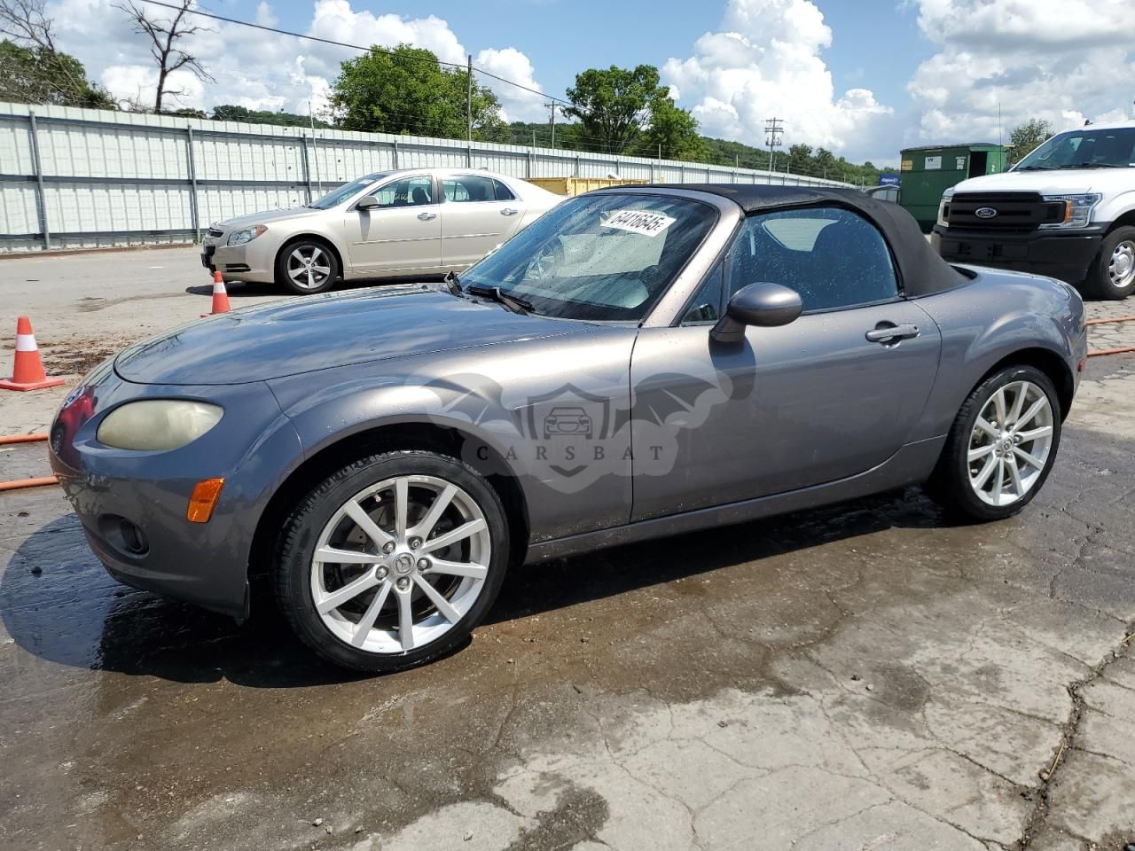 Mazda MX-5 (Miata) 2.0L 4 2008