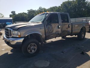 Ford F-350 SRW SUPER DUTY 6.0L 8 2004