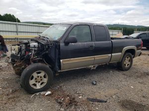 Chevrolet Silverado 1500 K1500 4.8L 8 2003