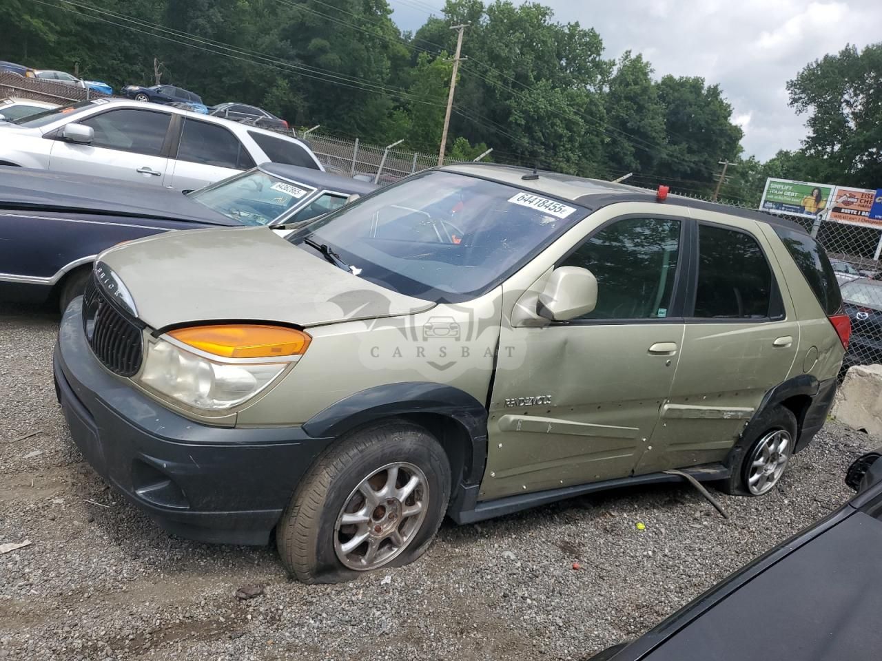 Buick Rendezvous CX 3.4L 6 2003